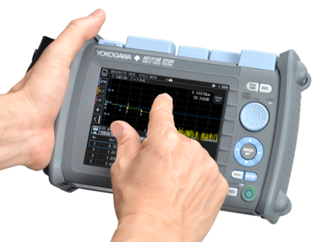 OTDR AQ1210A